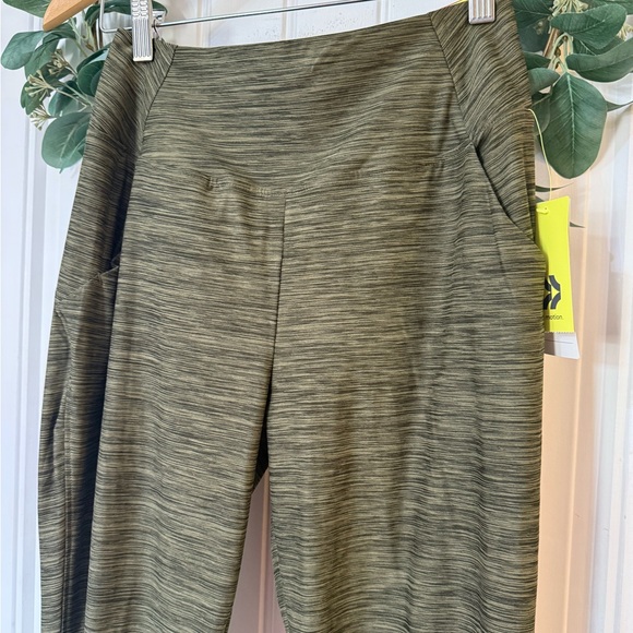 All In Motion Soft Knit‎ Mid Rise Joggers - Picture 2 of 5